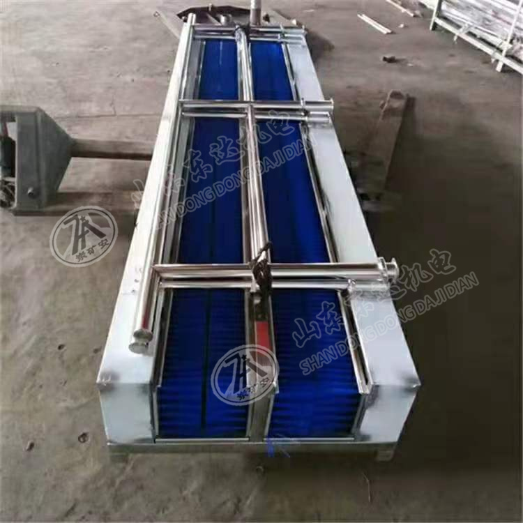 矿用洗靴机采用人体感应启动，自动延时停止