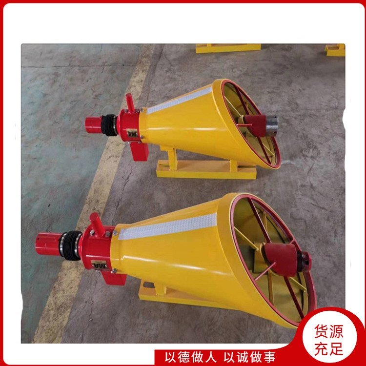 ZGJFH35煤矿井下自动隔爆装置技术原理