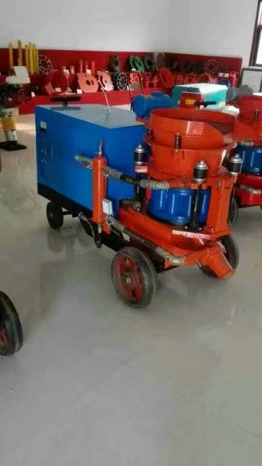 PS-7I型喷浆机转子式混凝土喷射机 混凝土喷射机