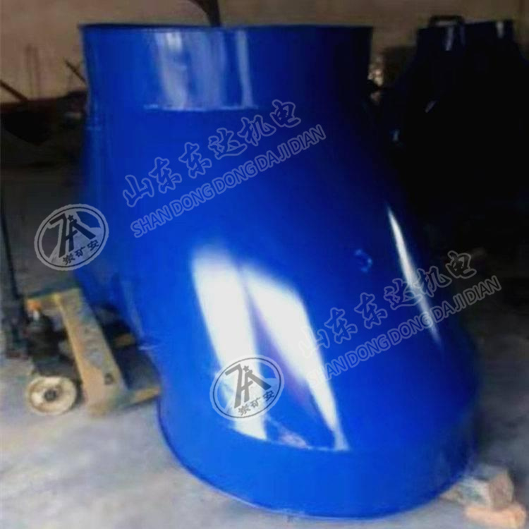 铁质分风器 安装水平吊挂或立式吊挂封闭性严密