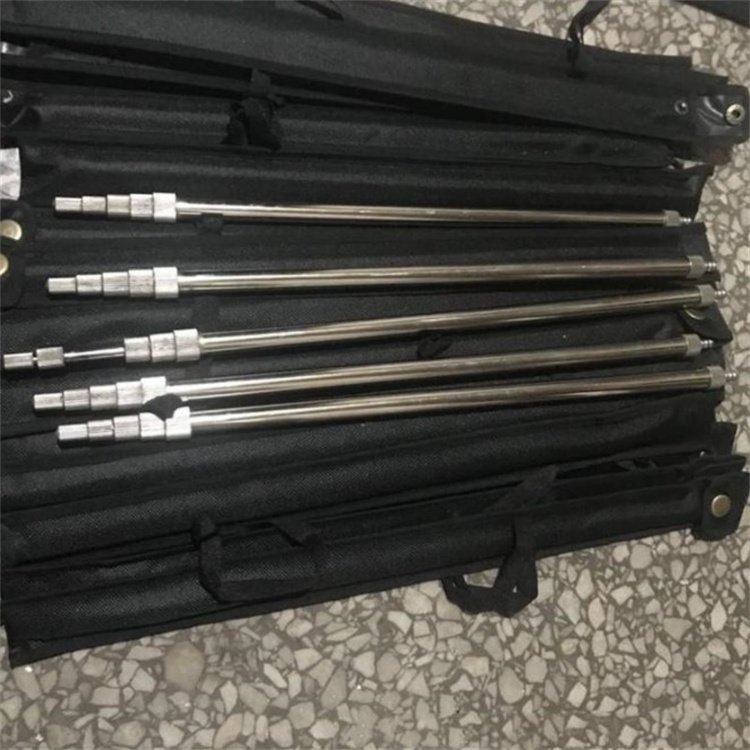 矿用瓦斯杖，瓦斯接收杖使用简单、携带方便