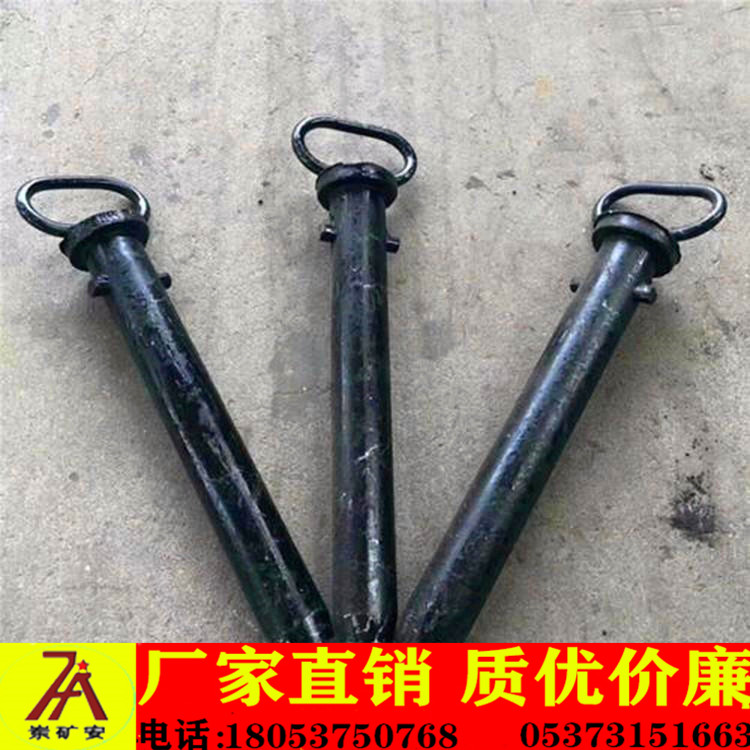 矿用圆环不锈钢链条 厂家出售矿车三环链 煤矿拉煤车销子