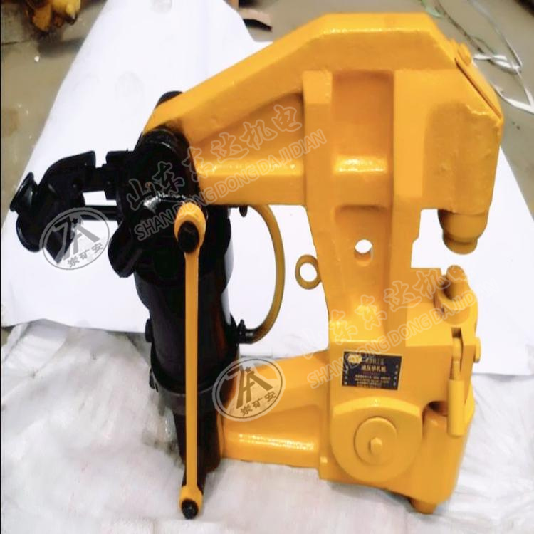 手持液压打孔机 电动槽钢打眼机 便携式液压冲孔机