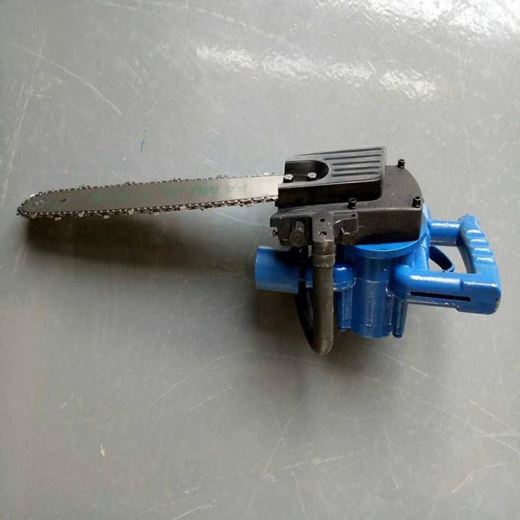 FLJ400矿用气动链锯 携带方便零火花