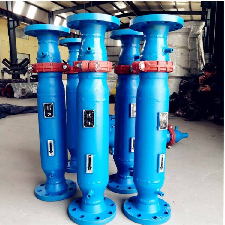 矿用反冲洗水质过滤器 全自动反冲洗滤水器