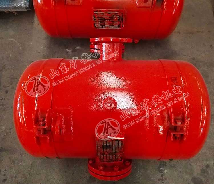 KQP-B-100L​空气炮清堵效率高，冲击力大