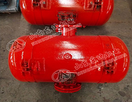 KQP300空气炮  300L容积破拱器自动控制、操作简单