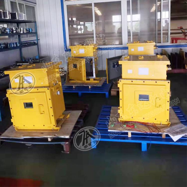 山西煤矿DXBL1536/127J矿用不间断电源