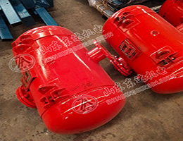 KQP-B-300破拱器可实现自动控制或人为操作控制