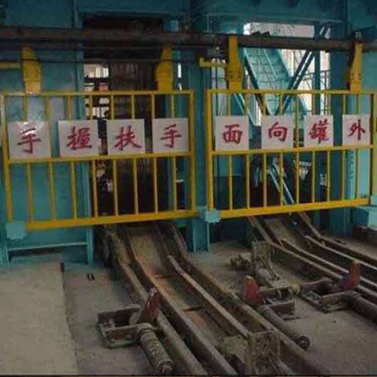 QDZM6矿用电气动挡车门遥控挡车门厂家定制