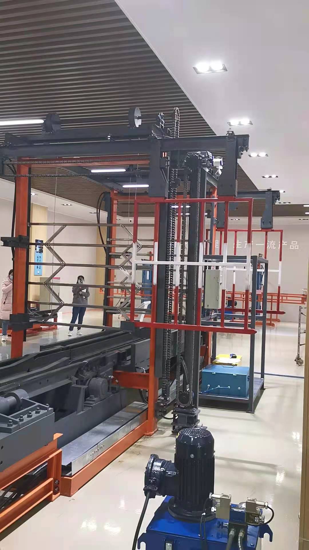 KACXC6销齿推车机井口推车机成列销车厂家定制