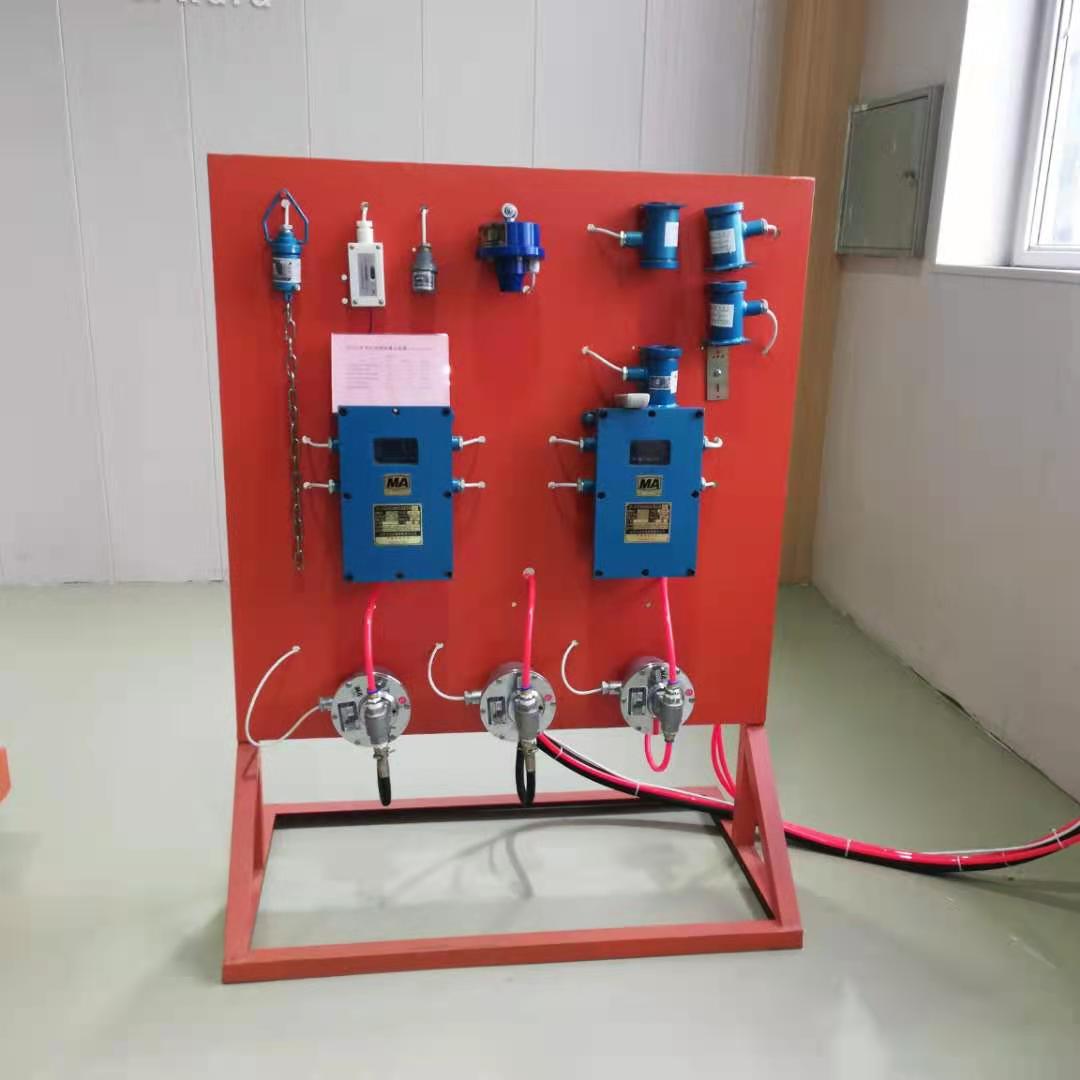 井下岔路口自动报警器 KXB127声光语言报警器