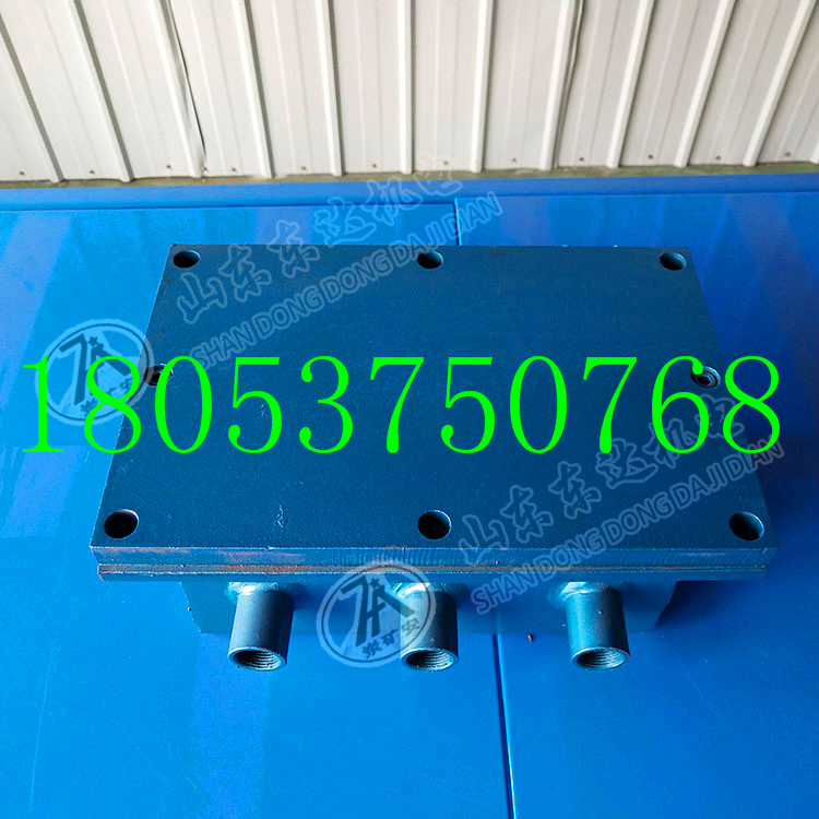 KDW127/12矿用隔爆兼本安型直流稳压电源