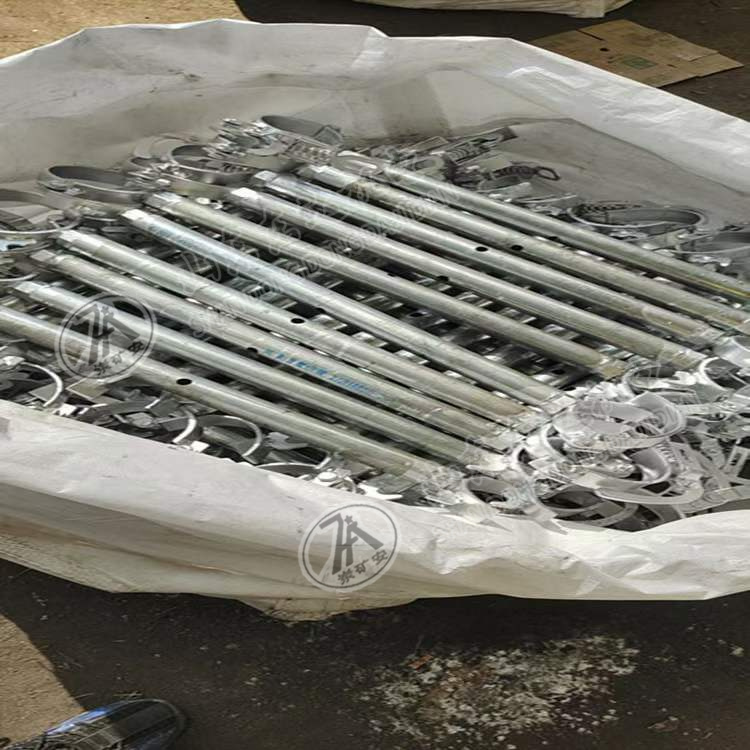 单体液压支柱防倒装置 防倒装置硬链接连接效果一体化