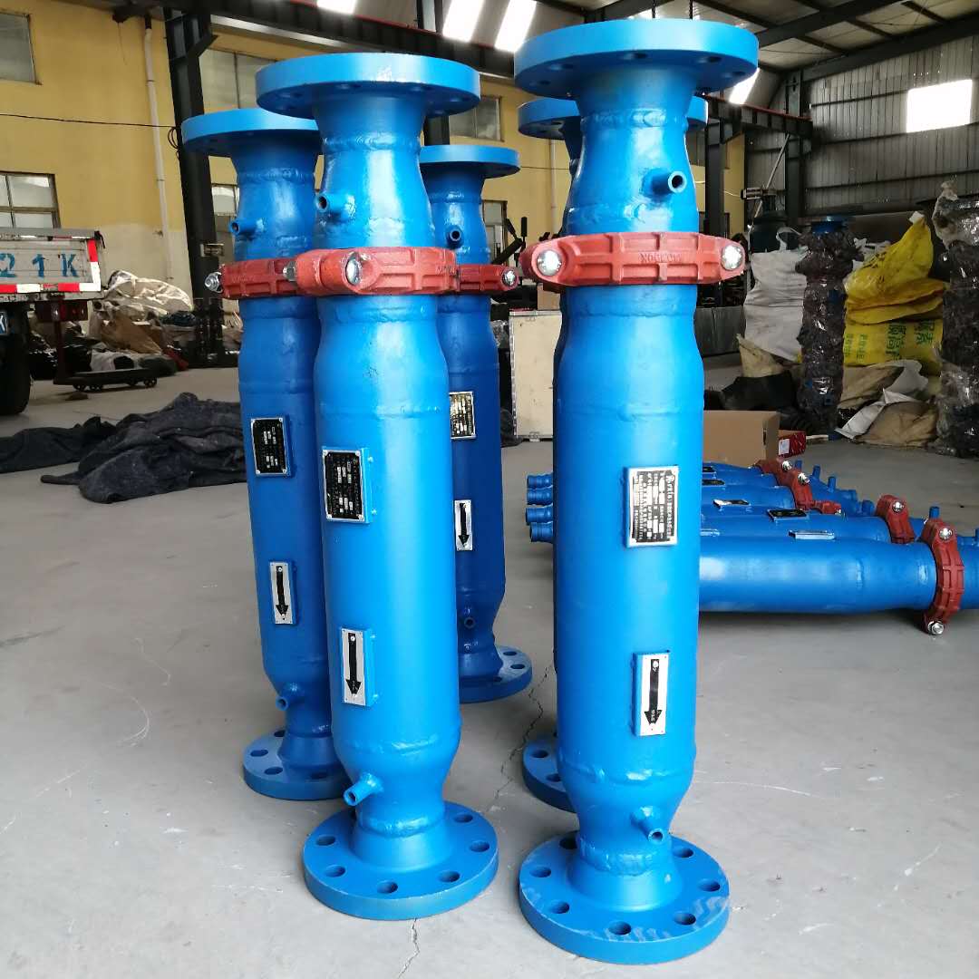 SKFL-108/6.5反冲洗过滤器过滤杂质中悬浮物浓度