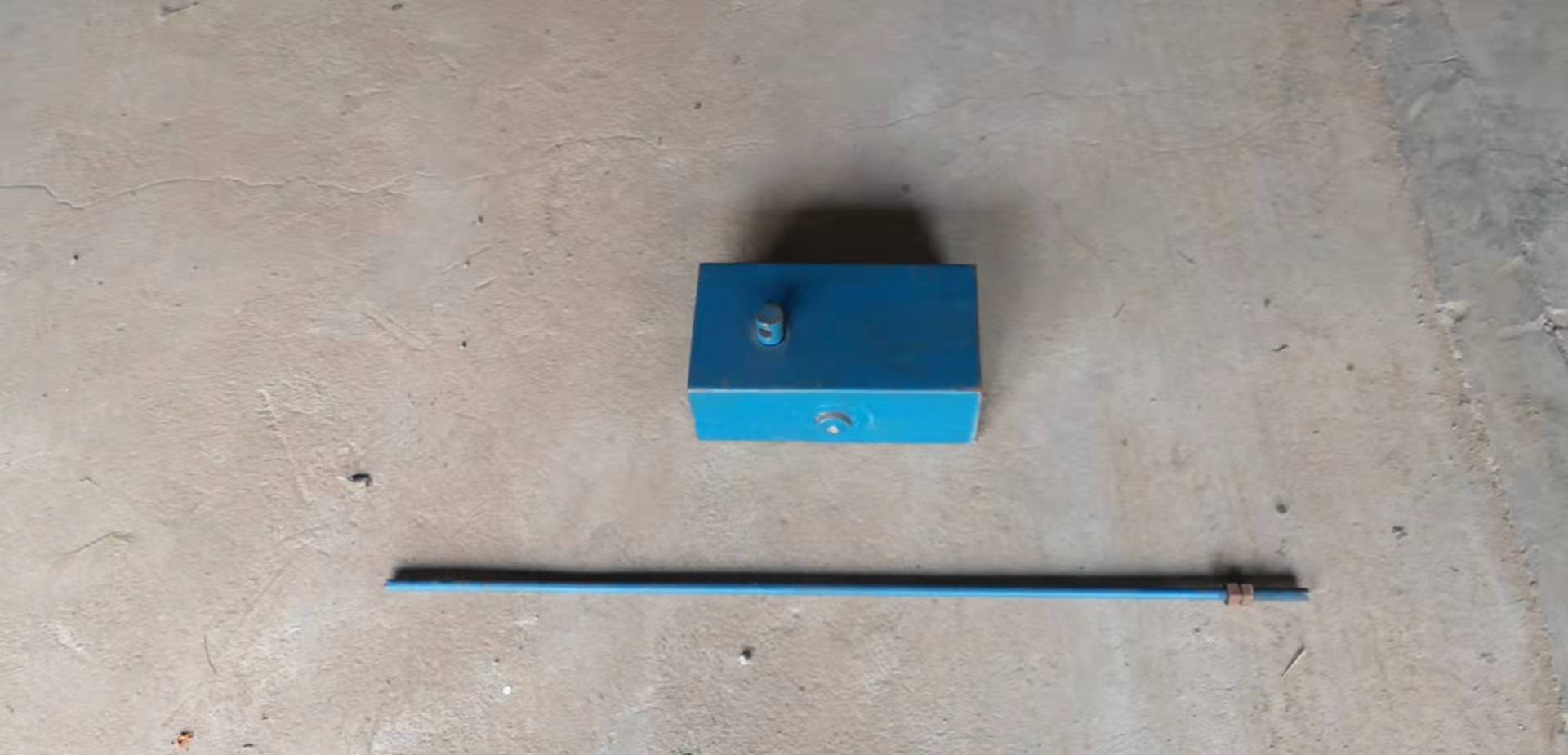 箱式机械式触碰自动喷雾降尘装置,ZPC机械式碰杆洒水