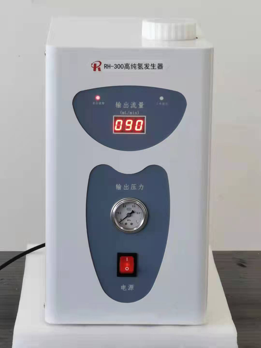 GHL-300型氢气发生器寿命长，可连续使用