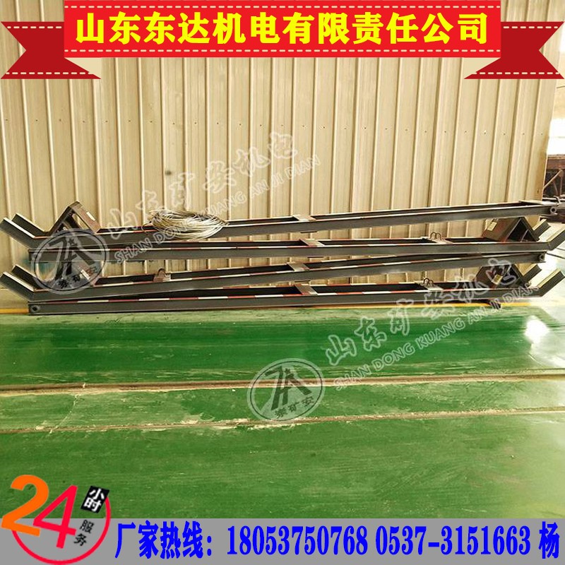 DD-318机械式一坡三挡变坡点机械式防跑车源头厂家