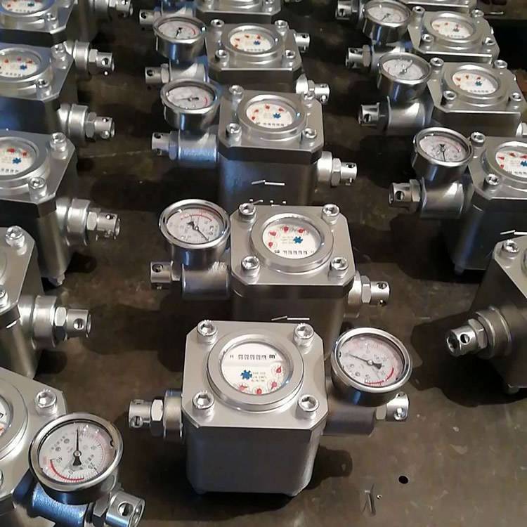 SGS矿用高压水表 ZGS煤层双功能注水流量计 直读式记流器