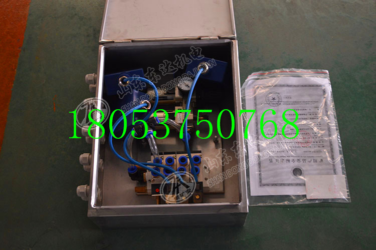 CFHC10-0.8矿用本安型气动电磁阀 两位三通本安型电磁阀