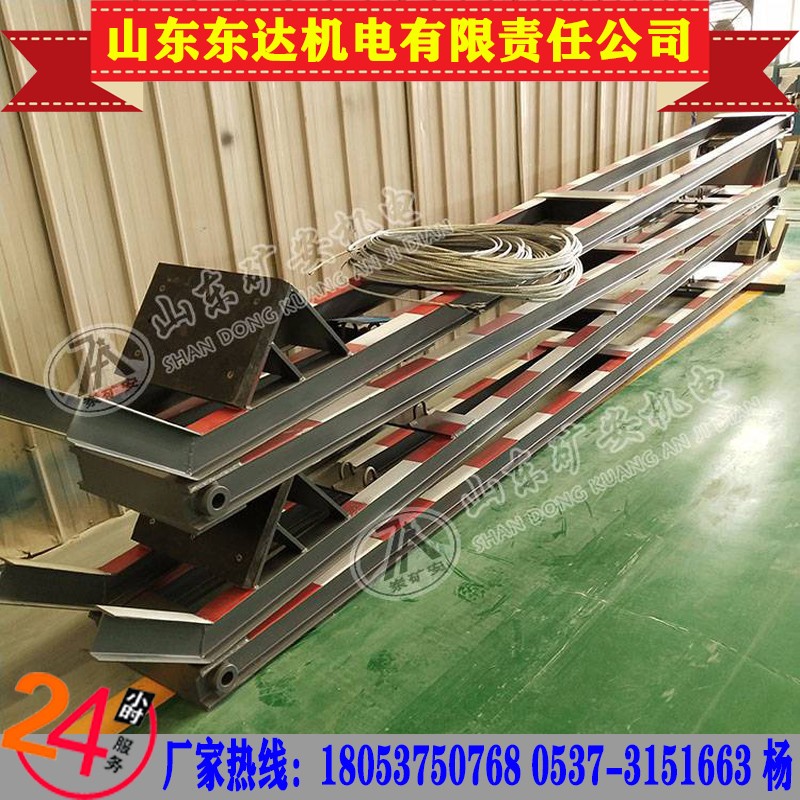 QZCL-240气动挡车梁为斜巷防跑车装置