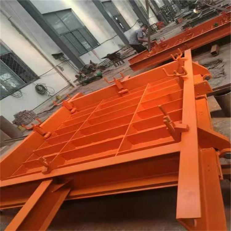 MFHSL1.4*1.8防火栅栏门 MFHSL防火栅栏两用门