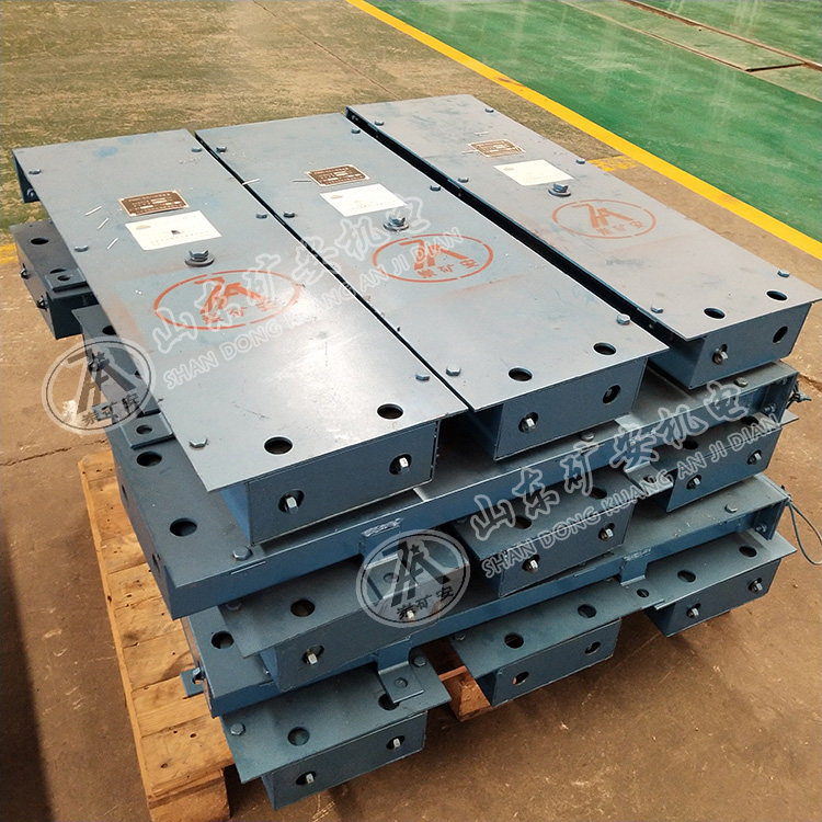 风门控制装置 矿用FMBS-B风门机械闭锁