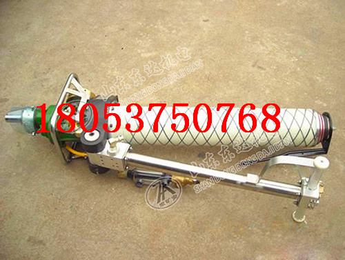 MQT-130/2.8气动锚杆钻机厂家顶帮一体钻机