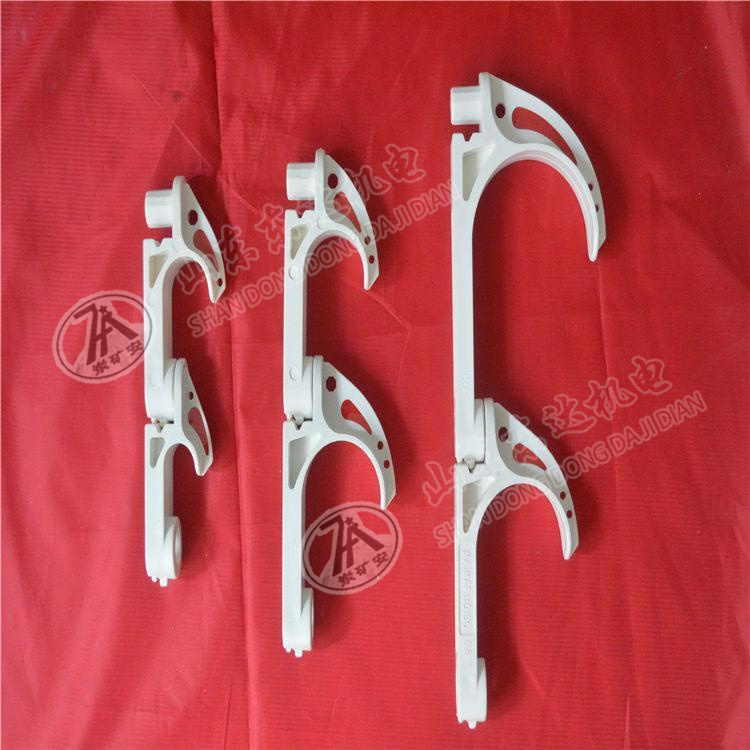 矿用电缆挂钩八连钩 GL-PVC100矿用电缆挂钩