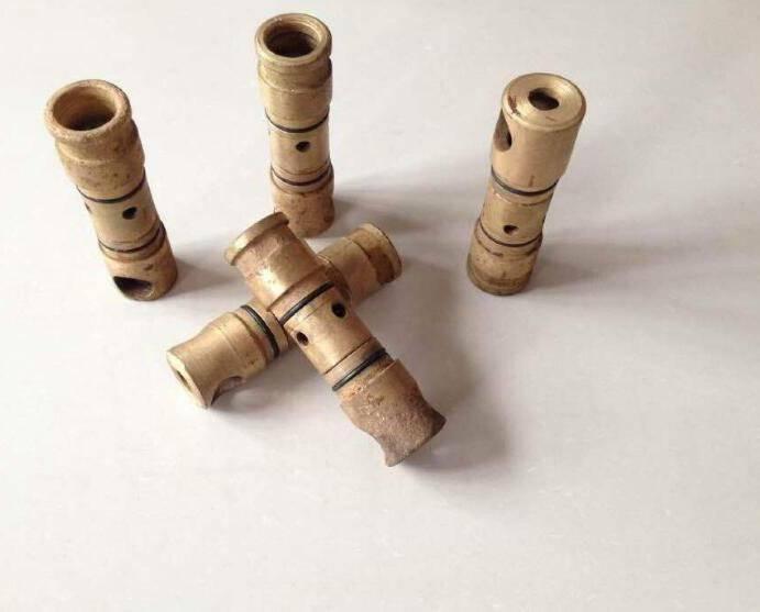 单体液压支柱三用阀 矿用配件防飞溅密封件