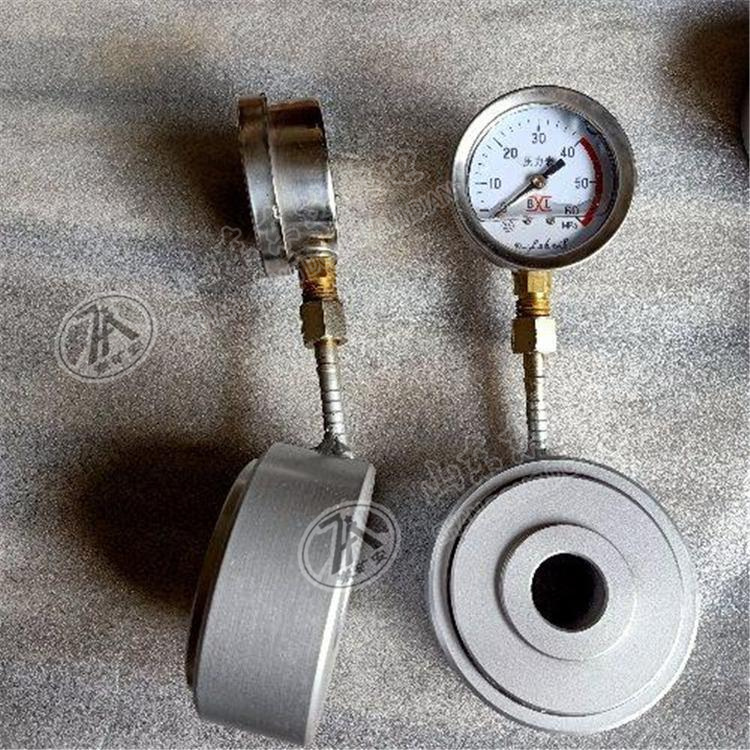 MCZ200锚杆锚索测力计 指针式锚索压力杆