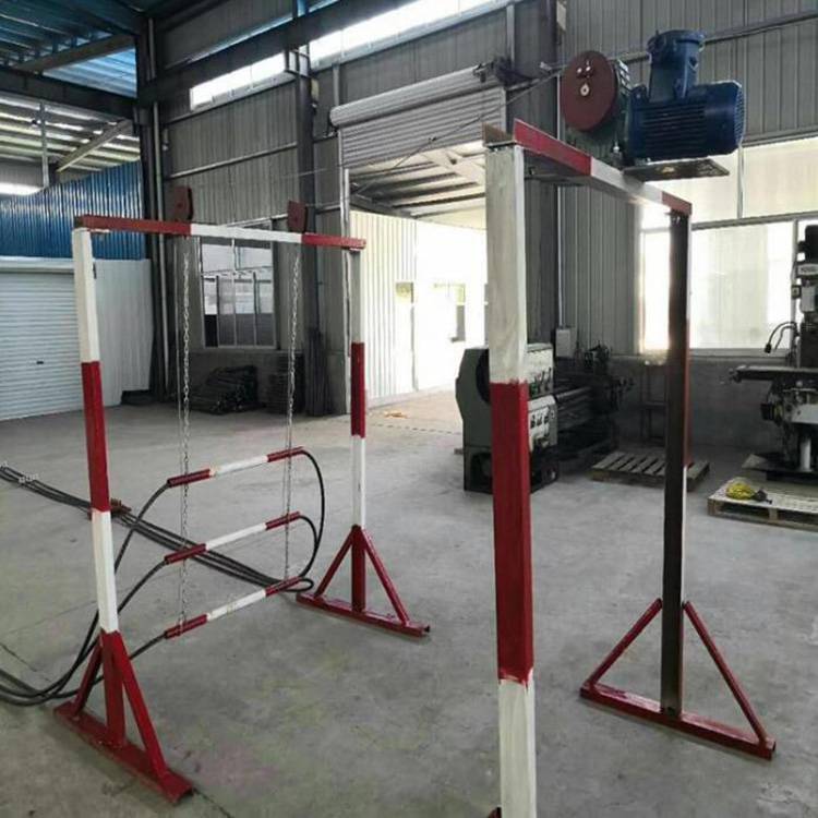 ZDC30-2.5跑车防护装置有效地防止矿山跑车事故发生