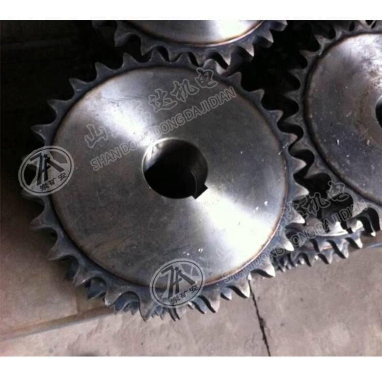 GLD800给煤机用链轮 主动链轮 从动链轮规格