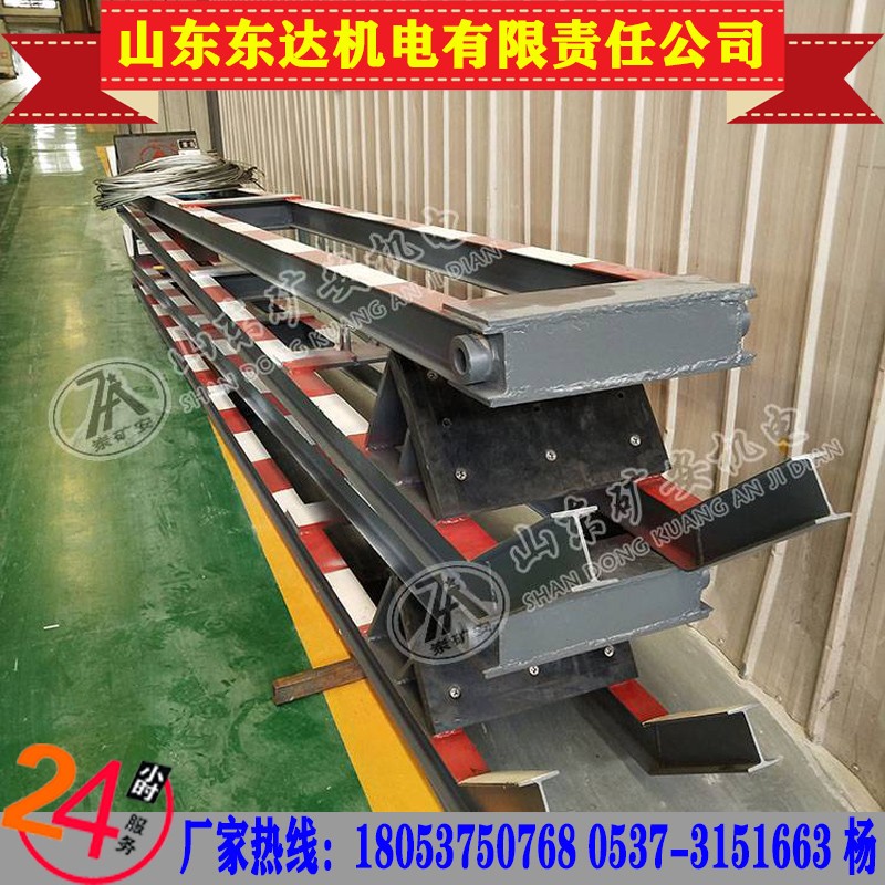 QZCL-240气动挡车梁 定做气动挡车梯，气动吊梁