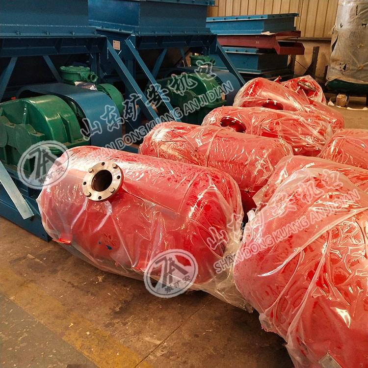 KQP160破拱器实现清堵、破拱 二位三通气动电磁换向阀