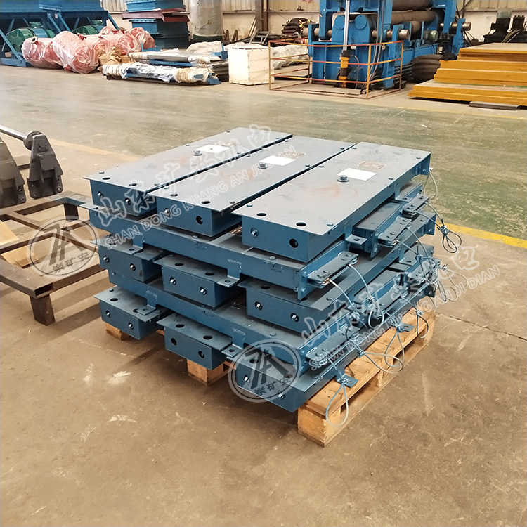 风门闭锁器 FMBS-B矿用手动重锤式机械闭锁装置