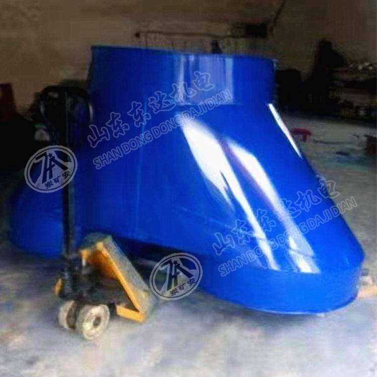 分风器 裤叉导风管 裤叉导风管 阻燃风筒 隧道通风管道