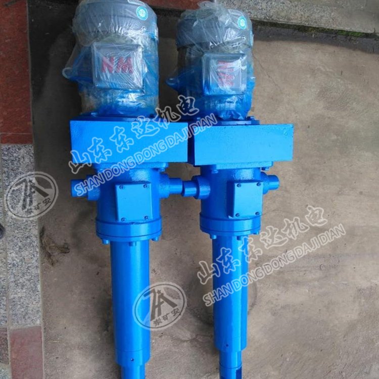 DT型平行式电动推杆 直式电动液压推杆