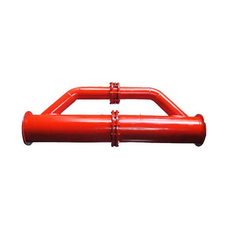 矿用孔板流量计 标准孔板流量计 无阻力旋转