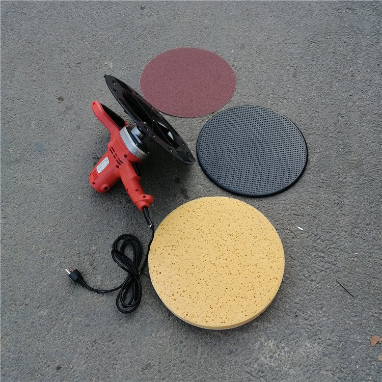 混凝土手持式抹墙机 小型水泥收光机 墙面抹光机