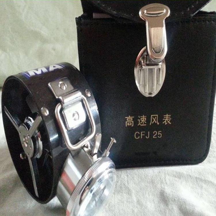 DFA机械风速表用于煤矿井下平均风速的测量