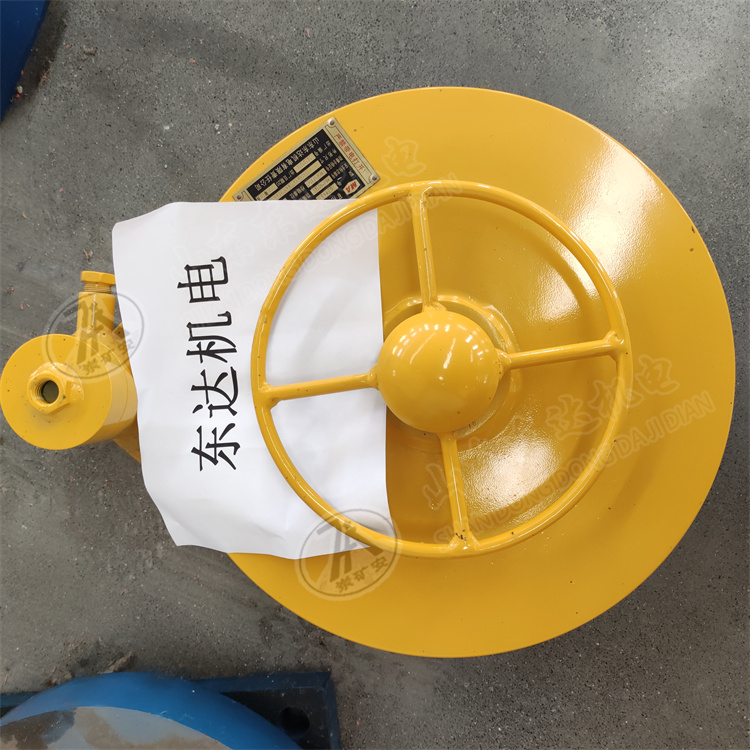 GZY66矿用隔爆液压称重传感器 66t装载液压传感器