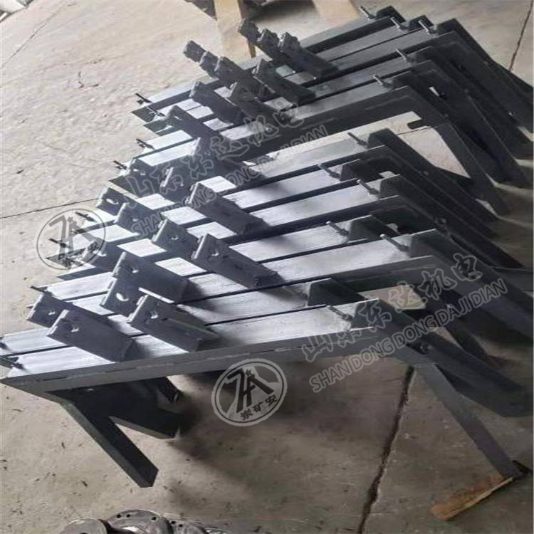 DYTN型矿用皮带机犁煤器 电液动可变槽角犁式卸料器