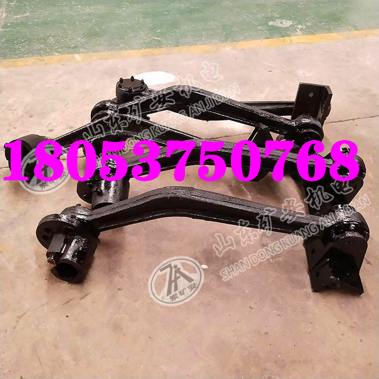 GLW330/7.5往复式给煤机曲柄连杆 整套曲柄连杆装置