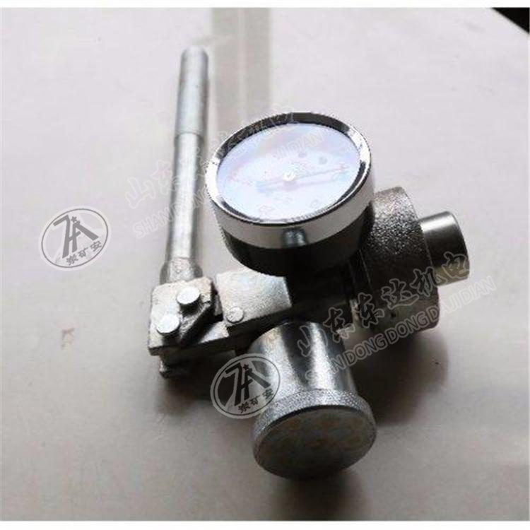 矿用增压式SY60单体液压支柱测压仪 压力检测仪