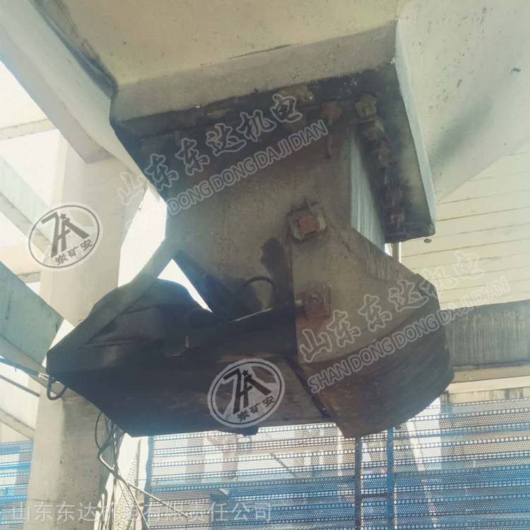 料仓物料转载简易设备 800*800给料闸门煤矿可用