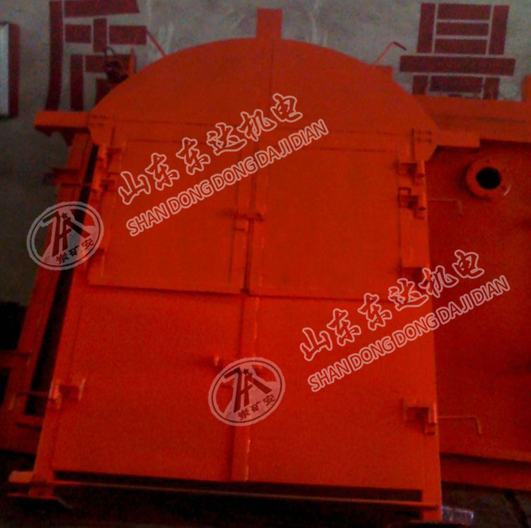 MFHSL1.4*1.8防火及栅栏门 井下硐室内防火门栅栏门