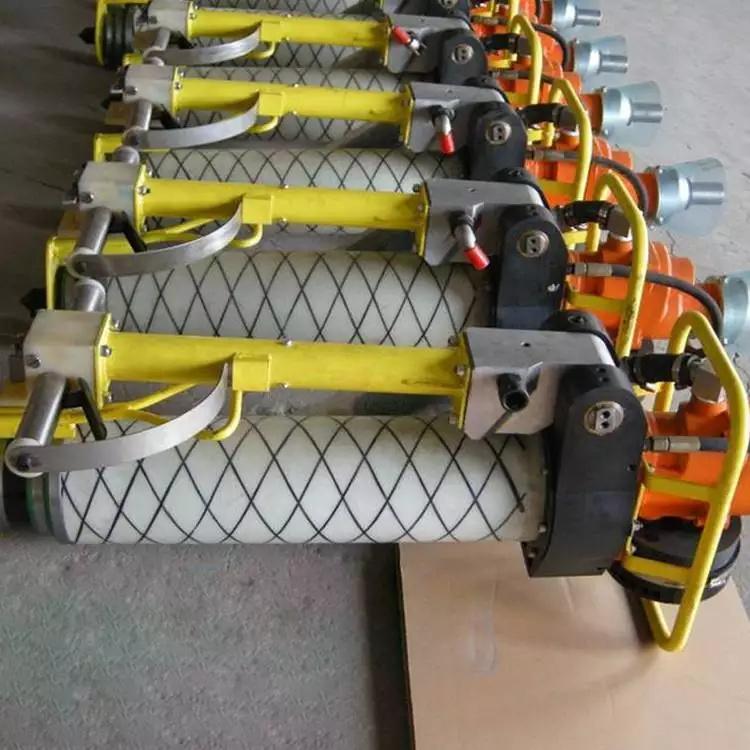 MQT-120/2.7气动锚杆钻机 锚杆支护作业