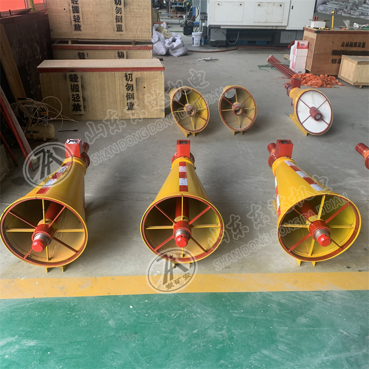 ZGJFH35自动隔爆装置  矿用管道抑爆装置