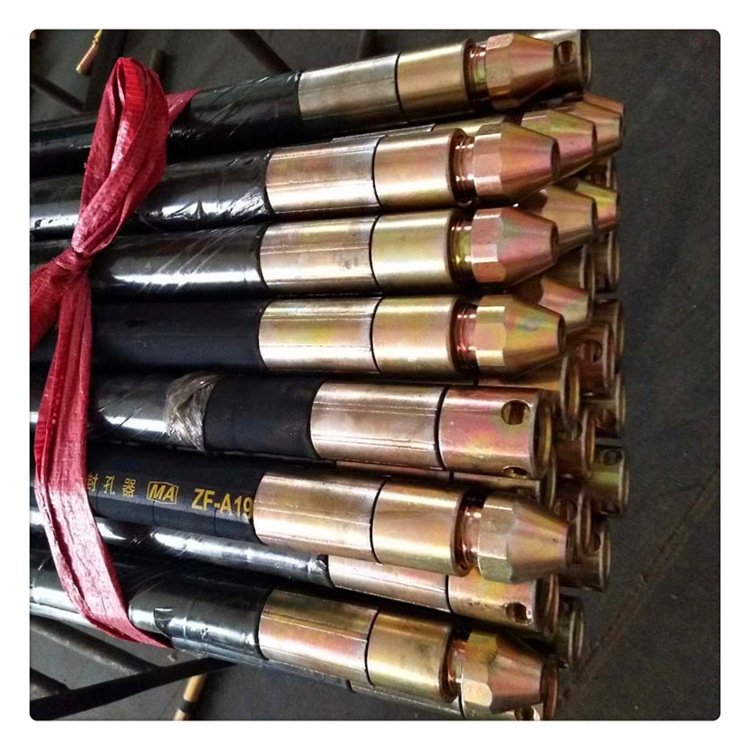 矿用BFK-12/1.2气动封孔泵 煤层注水钻孔